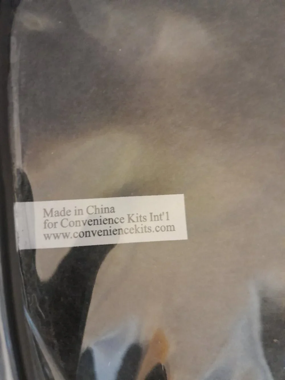 Kings Care Men's 6-Pc Face Mask Kit with Clear Travel Bag - New & Sealed Set - Picture 8 of 10